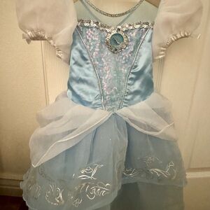 Disney Cinderella dress toddler girls 3T